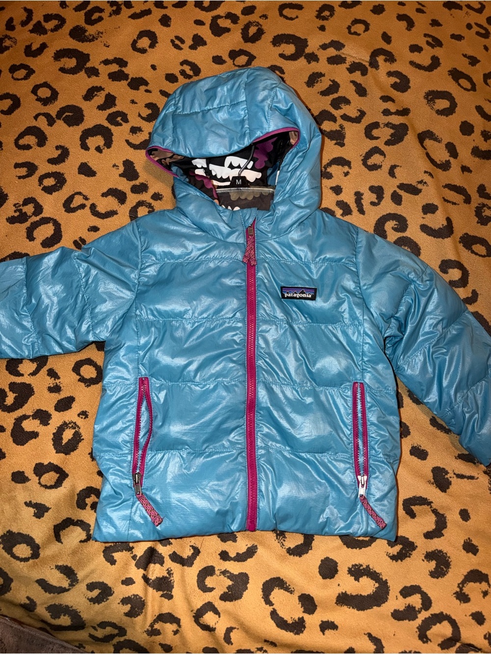 Baby Patagonia Jacket